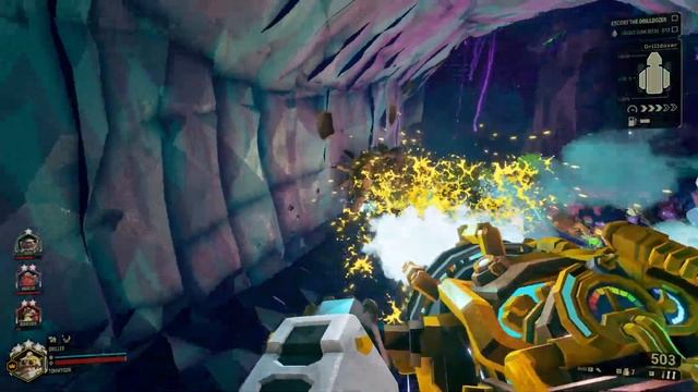 Classified #009 | Support Drops | Deep Rock Galactic смотреть онлайн