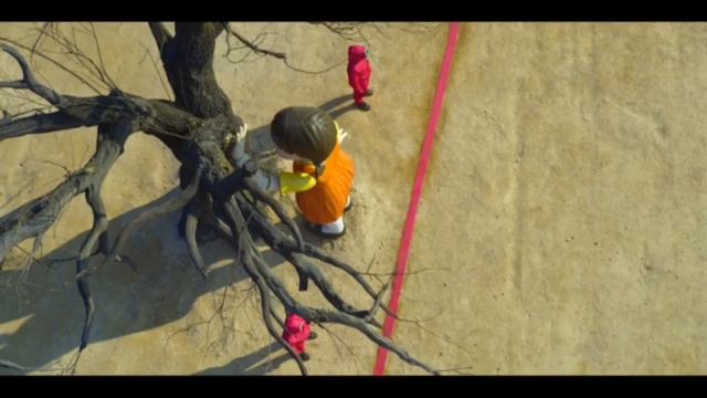 🔥Игра в кальмара / 1игра🔥 (клип к дораме) #SquidGame#дорама#игравкальмара#перваяигра#корея смотреть онлайн