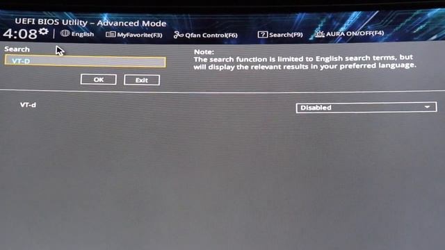 #EnableVirtualization #ASUSTUFZ390PLUS ENABLE VIRTUALIZATION/ASUS TUF Z390-PLUS/WINDOWS 10 смотреть онлайн