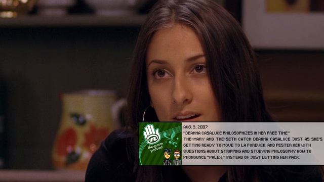 The N'sider Podcast: Deanna Casaluce Philosophizes in Her Free Time смотреть онлайн