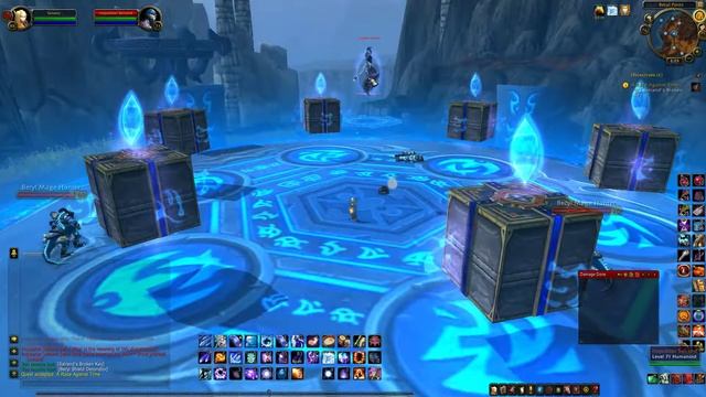 World of Warcraft Quests - A Race Against Time смотреть онлайн
