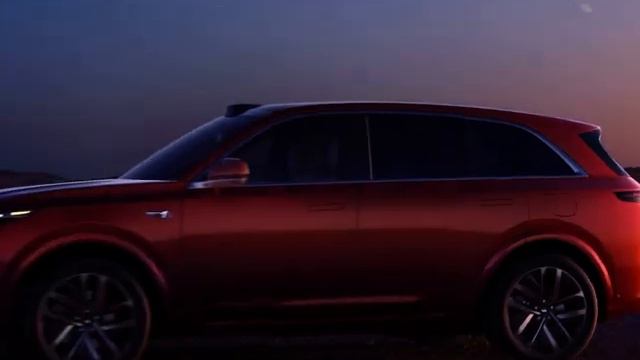 Li Auto L7 New Chinese SUV  ,   новый Китайский внедорожник премиум класса LI Auto L7