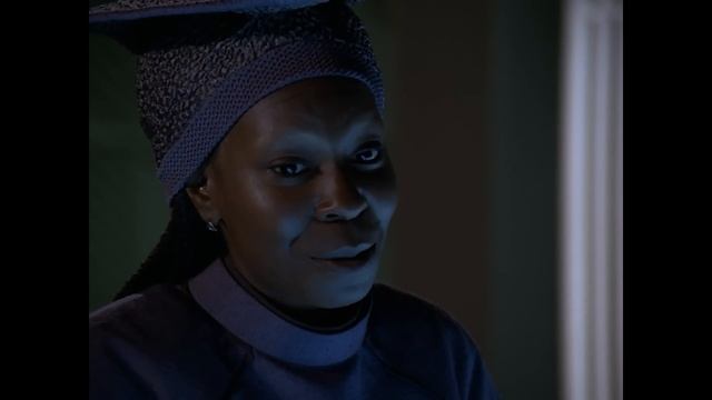 Star Trek TNG S2E9: Picard and Guinan on the nature of value, property and disposable creatures. смотреть онлайн