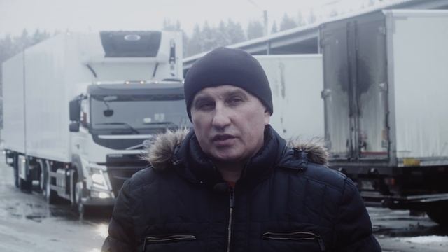 Volvo глазами клиентов. "Восток-Запад" смотреть онлайн