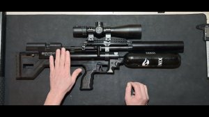 Восстановленный крюгерган 6.35