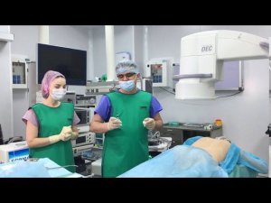 Блокада позвоночника при грыже диска по ЭОП | Паравертебральная блокада при боли в пояснице