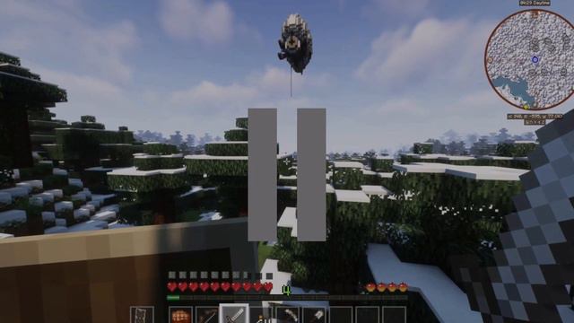 ∼身の丈に合わないダンジョン攻略∼ #2【When Dungeons Arise MOD】【マイクラ】【ゆっくり】 смотреть онлайн