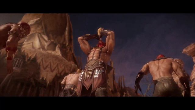 Mortal Kombat 11. Часть 5. Раскрытые истины. Джейд. смотреть онлайн