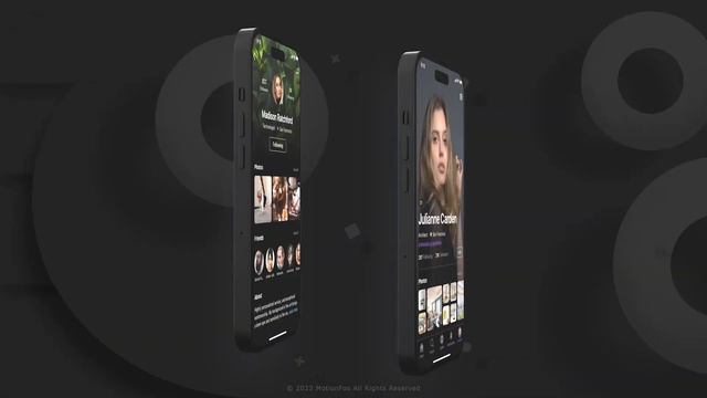 App Promo | Phone 14 Pro Clay Device Mockup смотреть онлайн