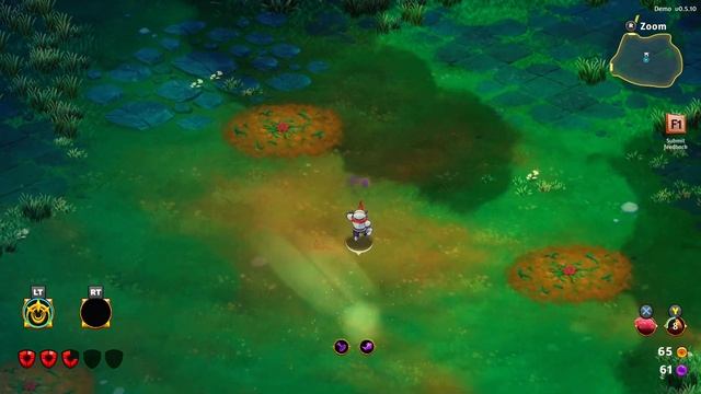 Knight vs Giant: The Broken Excalibur | Steam Demo Gameplay (No Commentary) смотреть онлайн