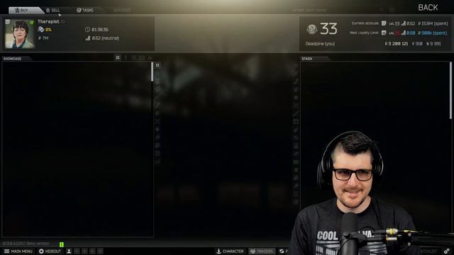Hardcore Tarkov Season 5 Episode 88 смотреть онлайн