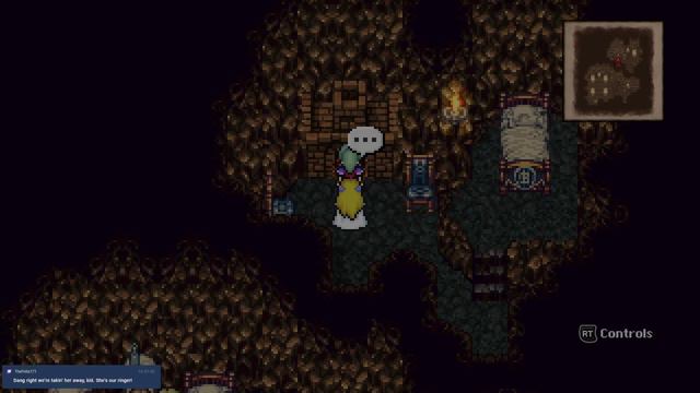 17. Let's Play Final Fantasy VI - Pixel Remaster (Steam/PC) смотреть онлайн