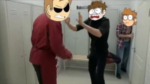 Костя спасай меня! Я Ж ТЕБЯ ПРЕДУПРЕЖДАЛ!!!|Eddsworld|TomxTord MattxEdd