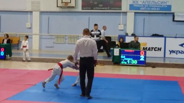Фокшек Владислав BJJ- НИКОЛАЕВ.
