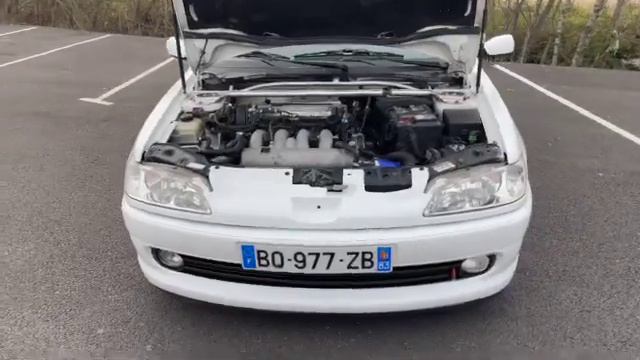 Peugeot 306 S16 BV6 -1998 - benzin.fr смотреть онлайн