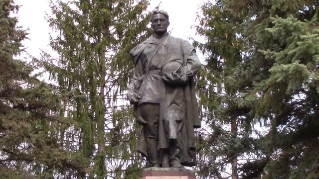 Виртуальная экскурсия по мемориалу Зайцева Гора смотреть онлайн