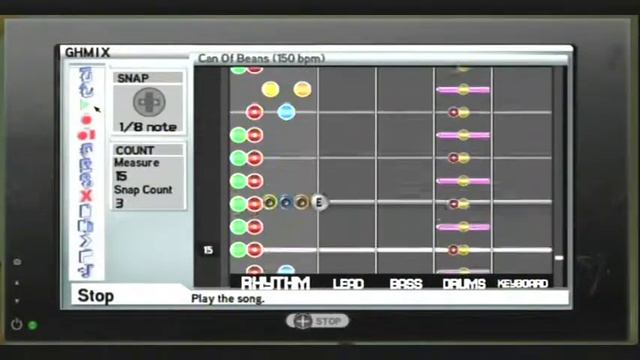 TheHBF || Can of Beans || Guitar Hero Custom Song || Music Studio смотреть онлайн