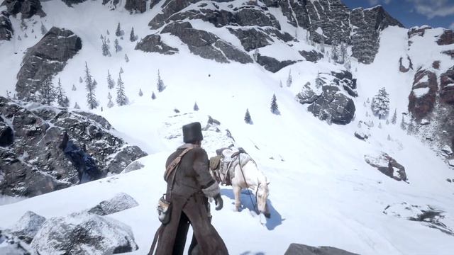 Mysterious Robot Easter Egg - Red Dead Redemption 2 смотреть онлайн