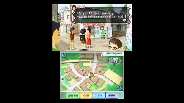 Attack of the Friday Monsters! A Tokyo Tale (3DS) Pt. Finale: Episodes 2, 8, & 23 смотреть онлайн