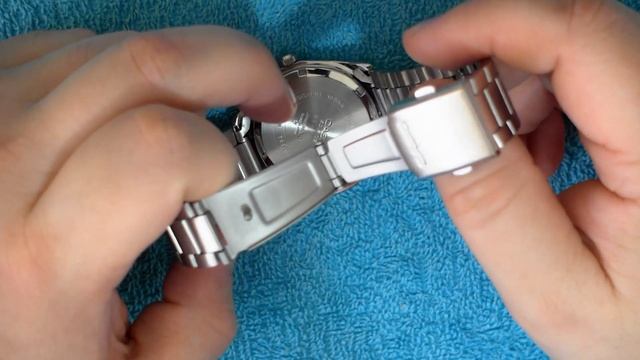 Обзор часов Casio Edifice EF-121D-1A. Как уменьшить браслет Casio.
