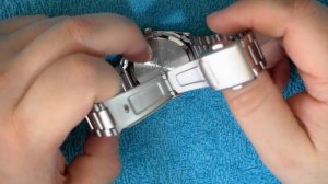 Обзор часов Casio Edifice EF-121D-1A. Как уменьшить браслет Casio.