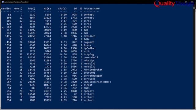 Just Enough Windows for DevOps and Cloud Session 10 смотреть онлайн