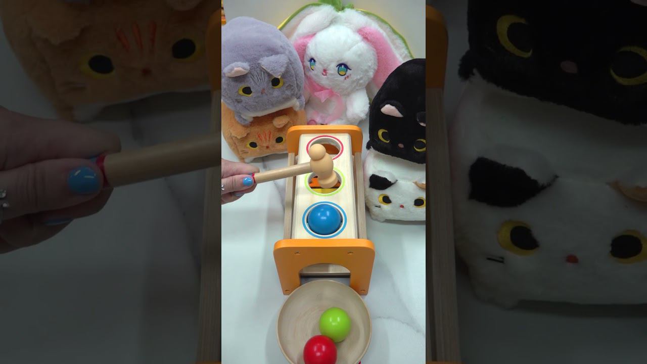 Xylophone Hammer Balls