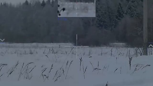 Pulsar Digex C50 выстрел на 357 метров по сетке М56Fi Mildot