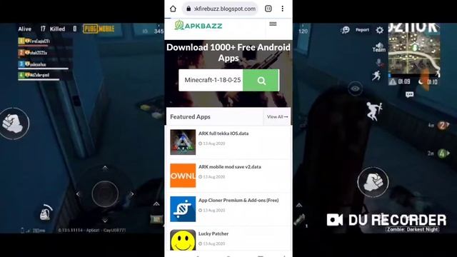Minecraft pocket edition 0.18.0.25 Download | How to Download minecraft 0.18.0.25 In Android смотреть онлайн