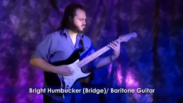 Roland G5 VG Fender Stratocaster® V-Guitar Demo by Alex Hutchings смотреть онлайн