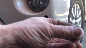 Замена зажима парктроника на LC TOYOTA 150