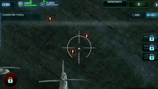 Drone Shadow Strike | Android | PocketGames смотреть онлайн