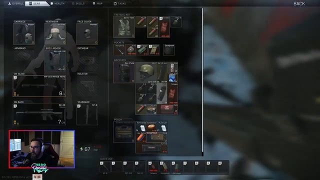 Escape From Tarkov // Finishing "Setup" and got into fight with Reshala! (FULL RAID) смотреть онлайн