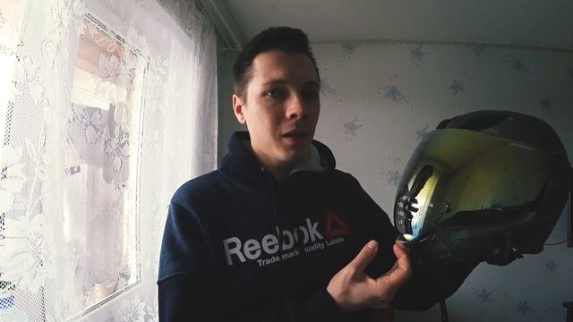 Icon Airflite / Обзор шлема Icon. смотреть онлайн