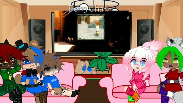 Fnaf Security Breach React to Every Bonnie in a Nutshell|Fnaf Security Breach|Rushed|BerryCha-!~ смотреть онлайн