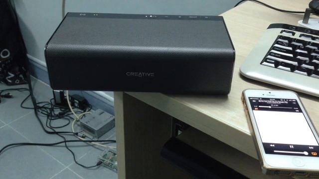 Sound Blaster Roar SR20a смотреть онлайн