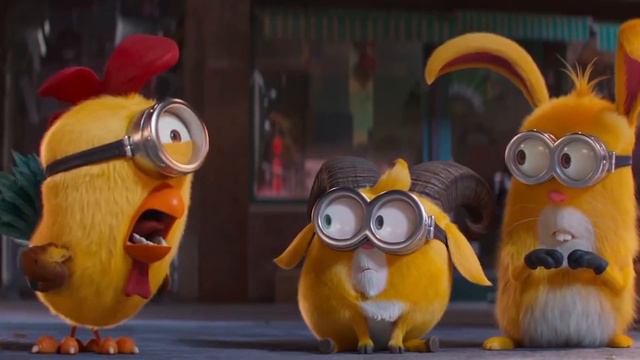 Minions: The Rise of Gru - Coffin Dance Megaremix (COVER) смотреть онлайн