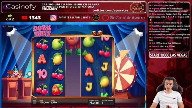 FA RAI DIN PACANELELE PE CARE LE AI! JUCAM CE VA PLACE VOUA! PACANISTII 383 смотреть онлайн