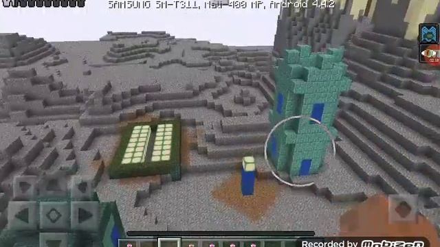 Подводная деревня майнкрафт pe 0 15 90 без модов!!!! смотреть онлайн