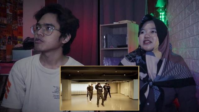 REACT TO BE:FIRST / Scream -Dance Practice- смотреть онлайн