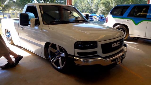 ALTERED EGO'S CARSHOW WITH THE FAM смотреть онлайн