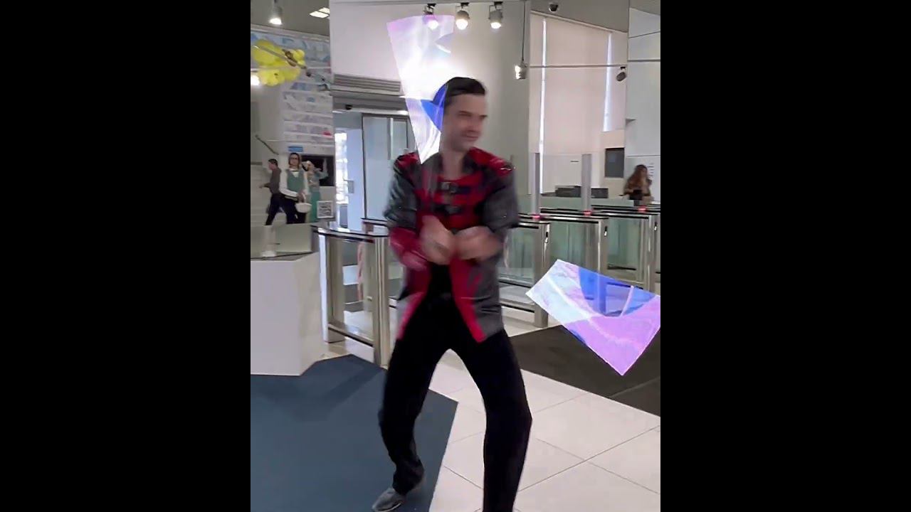 Анимация с pixel poi смотреть онлайн