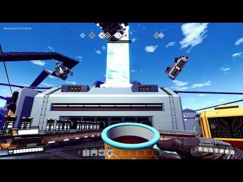 Satisfactory Dyson sphere mod  02 09 2020