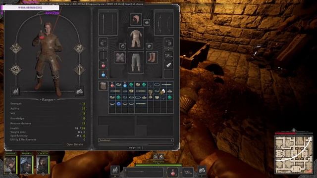 ЗОЛОТОЙ КЛЮЧ // GOLDEN KEY - DARK AND DARKER смотреть онлайн