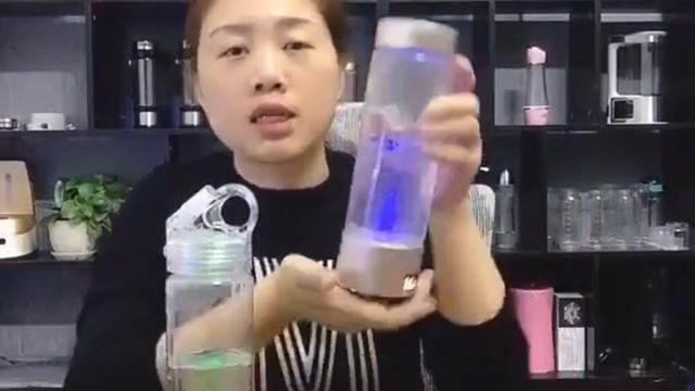 Портативный водородный генератор, отлично помогает справиться с любыми вирусами смотреть онлайн