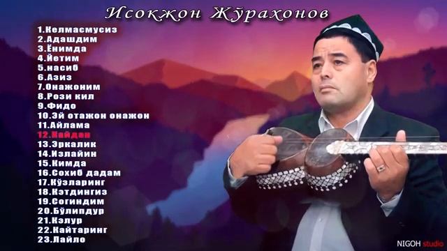 исокжон кори