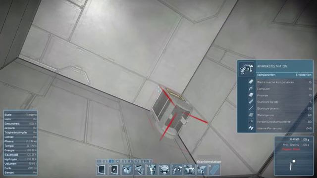 LP Creative Space Engineers With Planets #007 The Engine смотреть онлайн