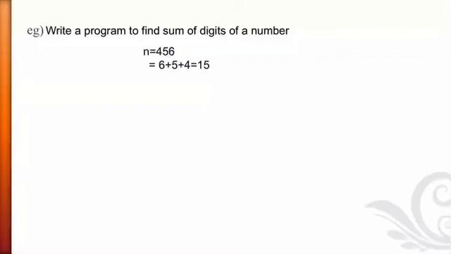 Python while loop смотреть онлайн