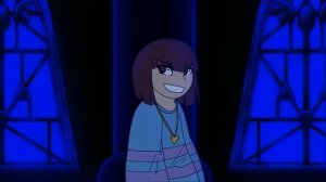 Санс против Чары UNDERTALE (Санс/Чара) Анимация боя