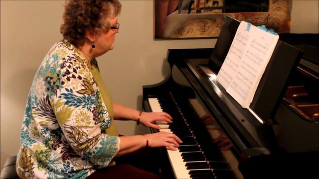 Telemann Fantasia in G minor смотреть онлайн
